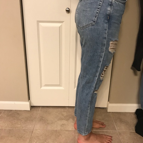 Topshop Hayden Jean Size 28 - Picture 6 of 7